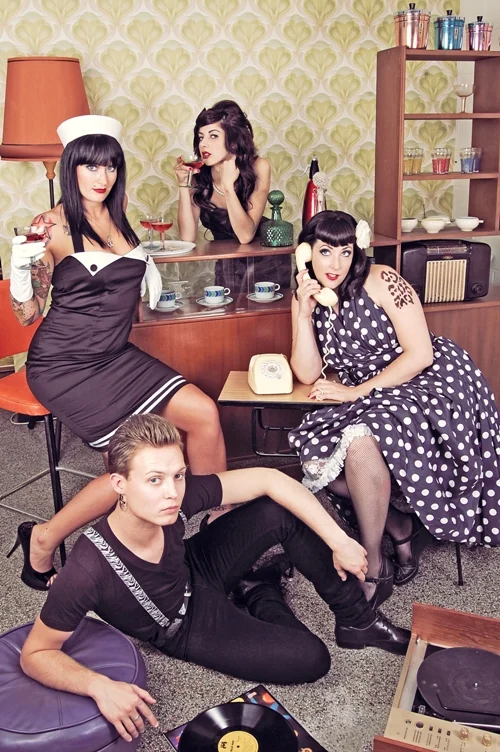 Rockabilly Bunch