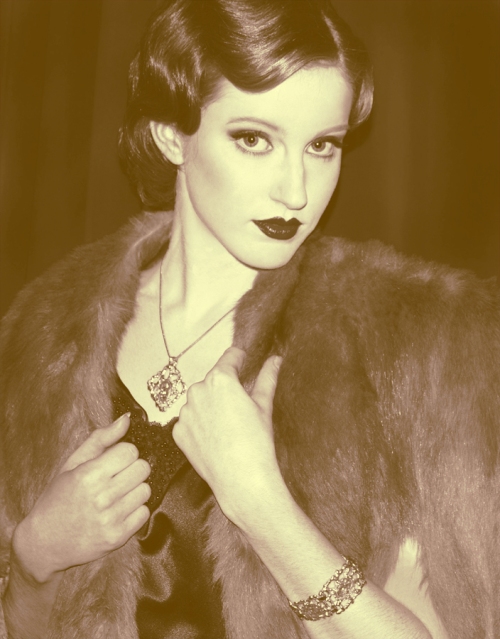 1920s Hair And Makeup Tips Kristy Bassett