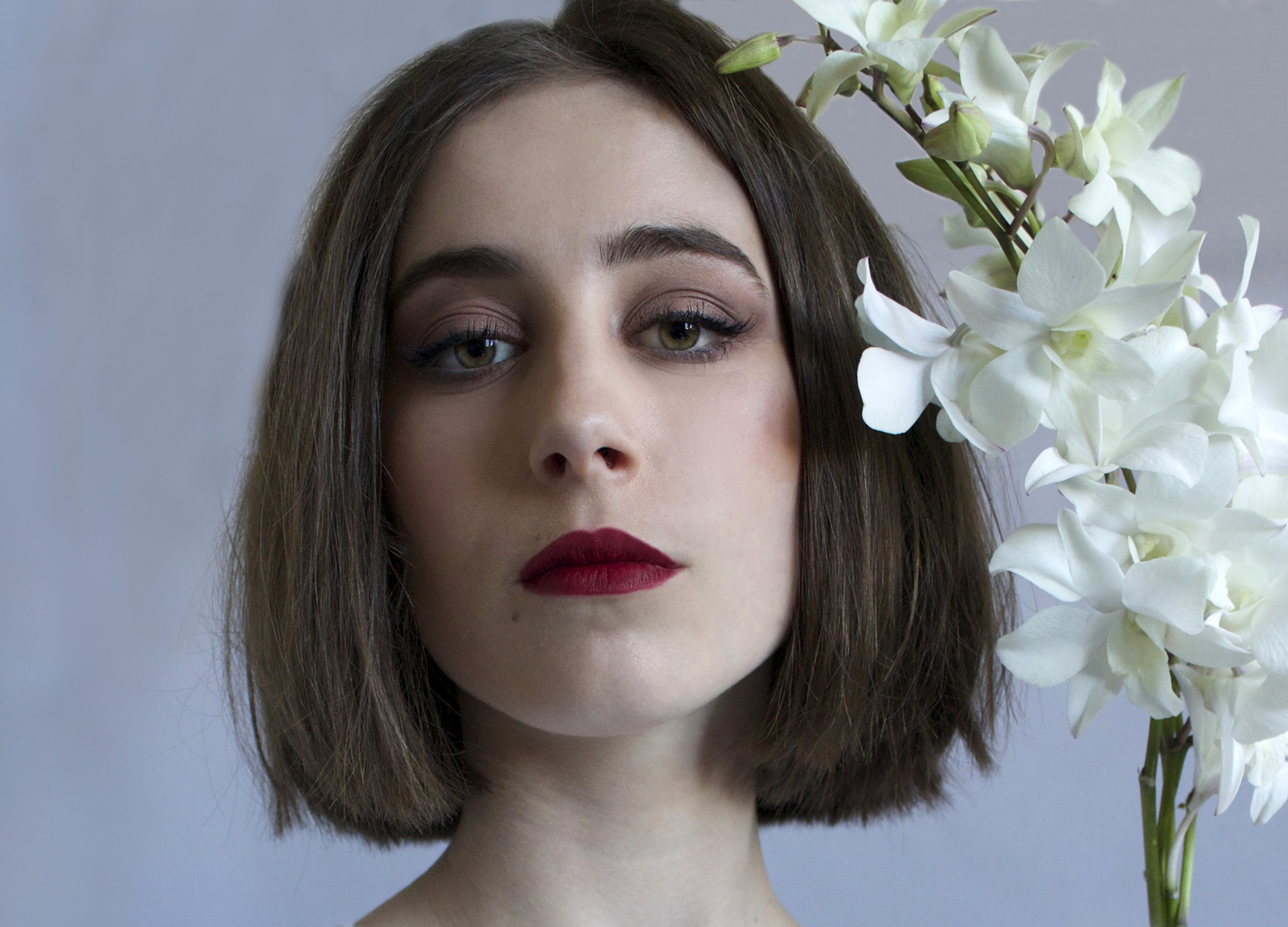 Modern Gatsby Makeup and Hair | Kristy Bassett Modern Gatsby Makeup and Hair | Kristy Bassett