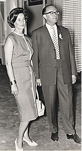 Linde & Dr. Richard Eckstein
