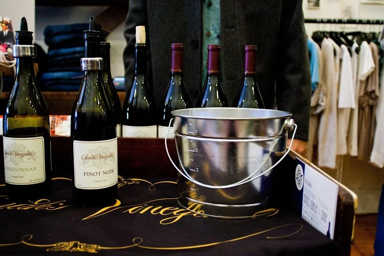 Truckee Wine Walk and Shop