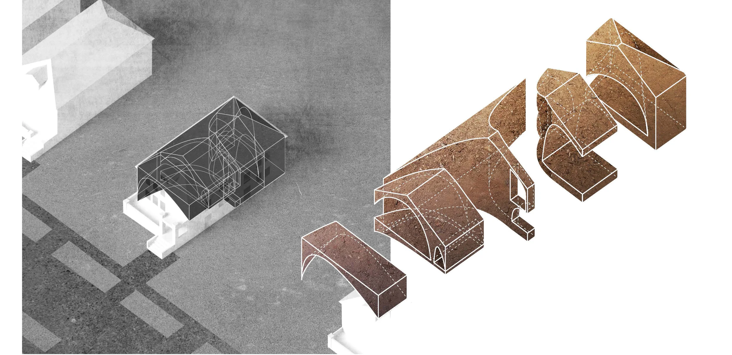Case Study House #1: An old house in new drag