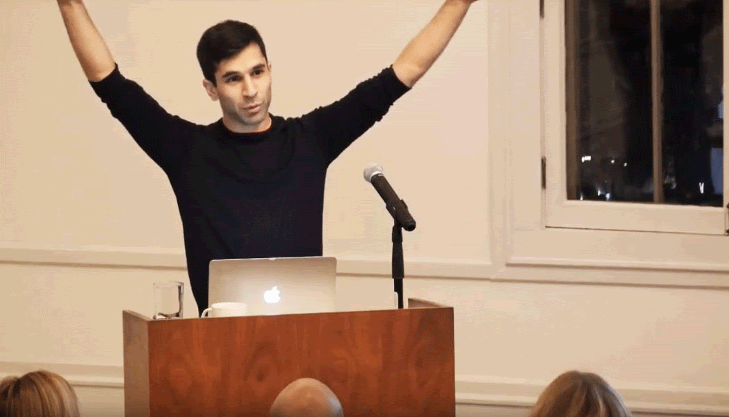 Disoriented Objects, Lecture at the Graham Foundation, 2018
