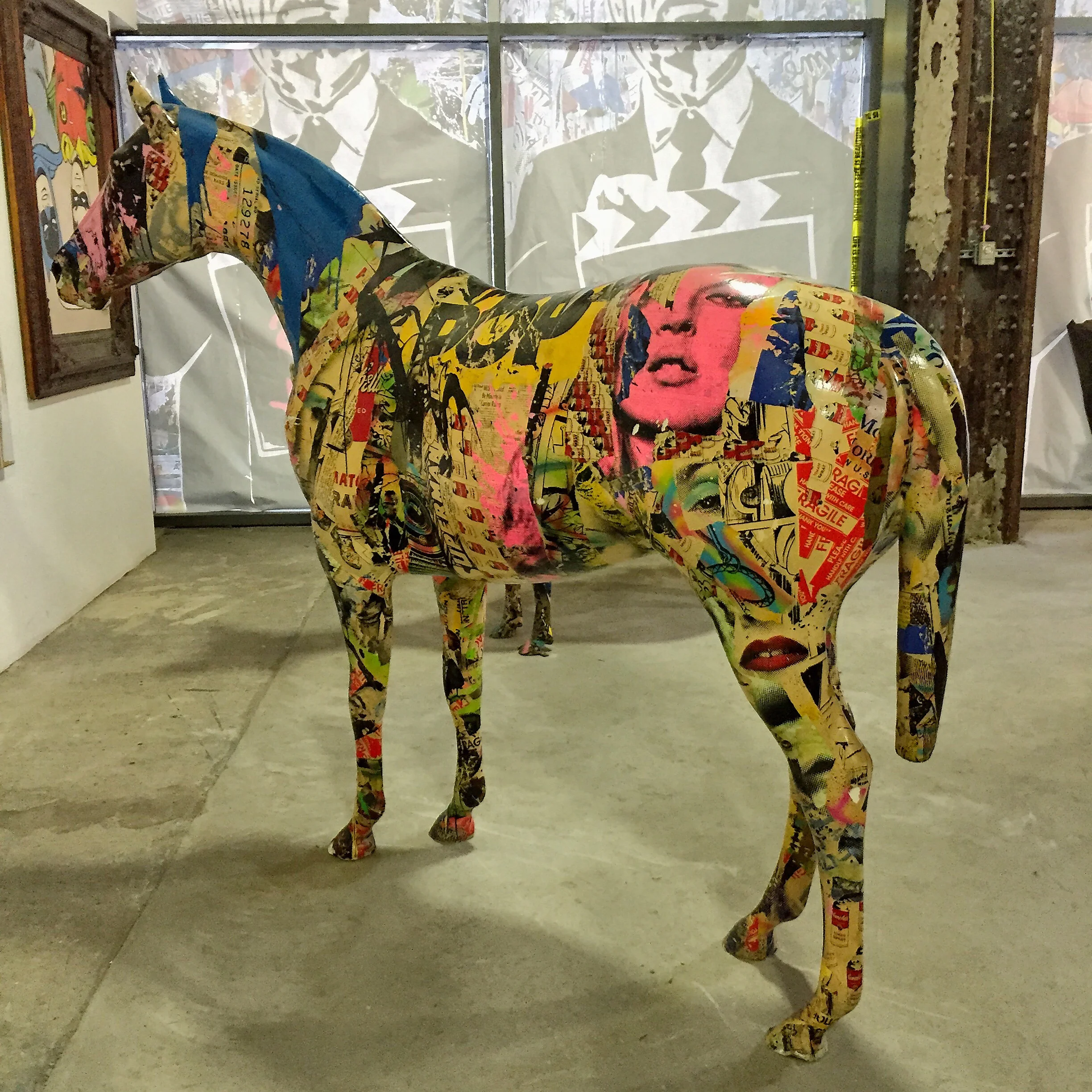 Pop Horse