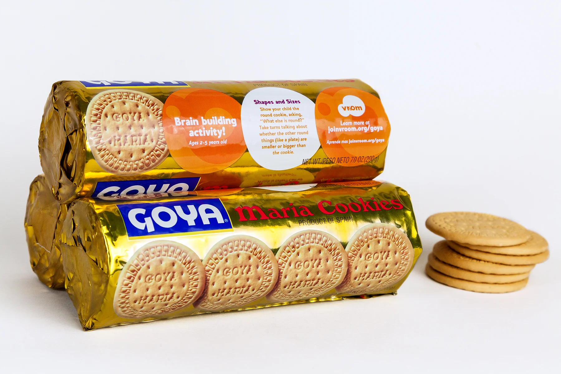 Goya Cookies