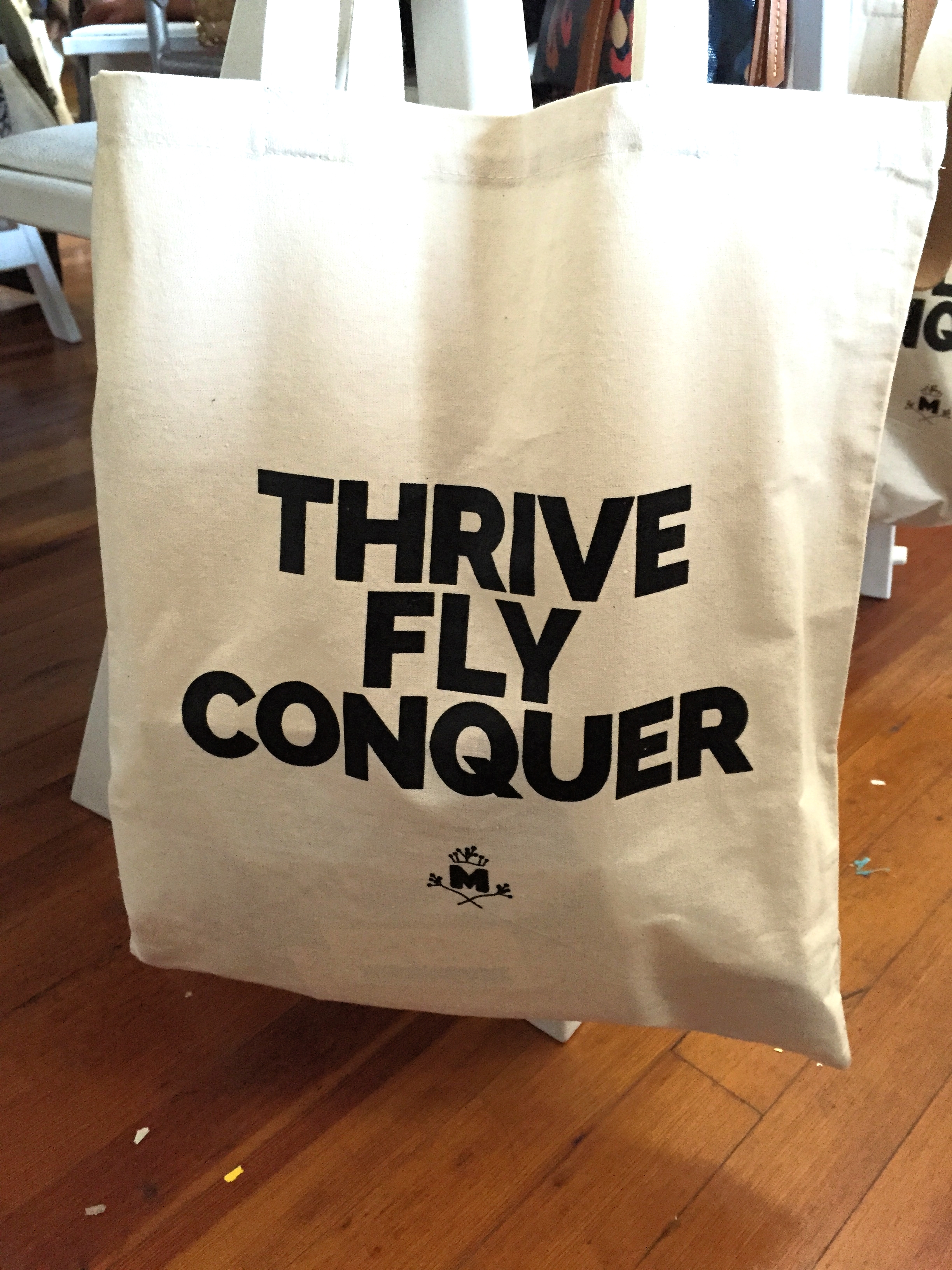 Swag bag!!!