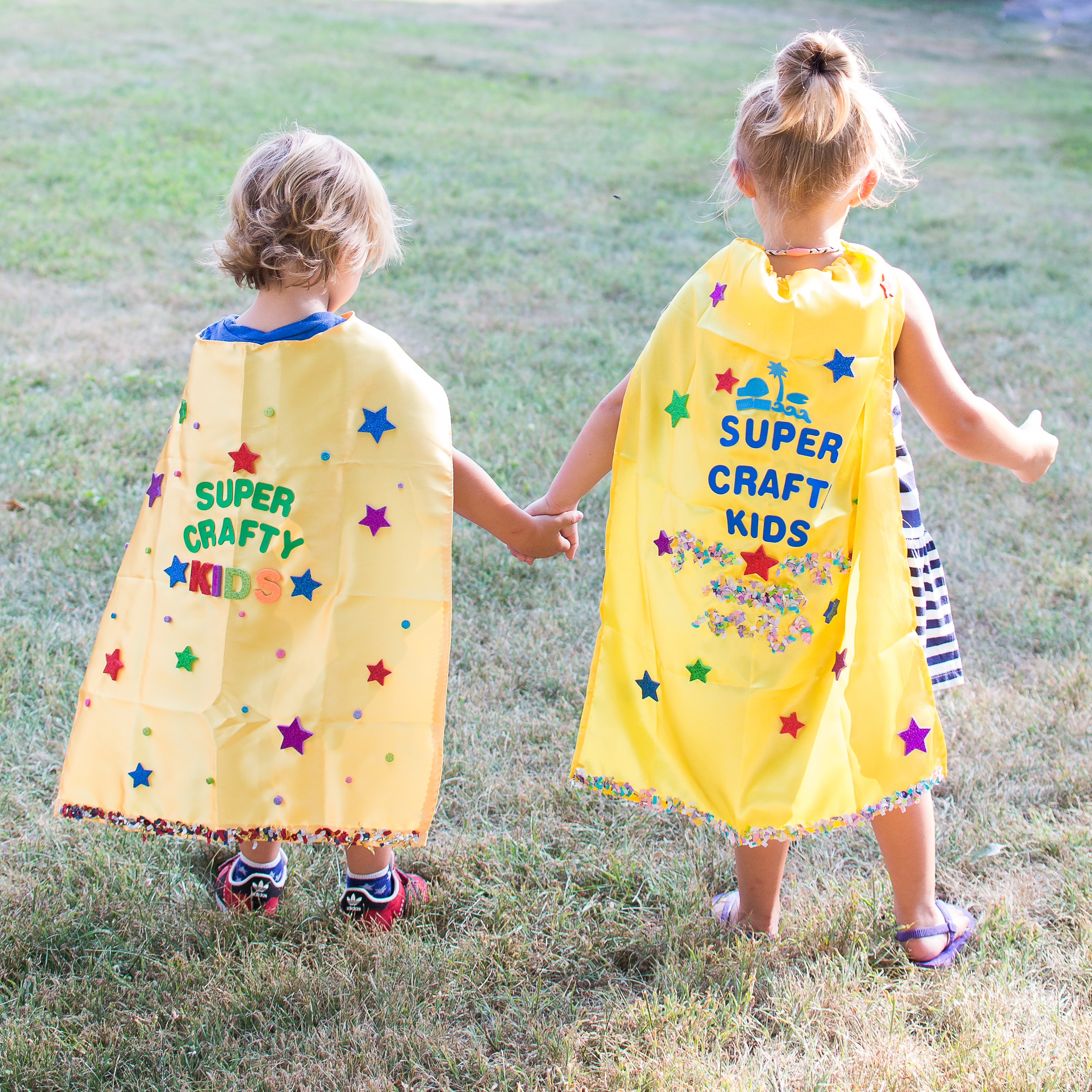 Superhero Capes