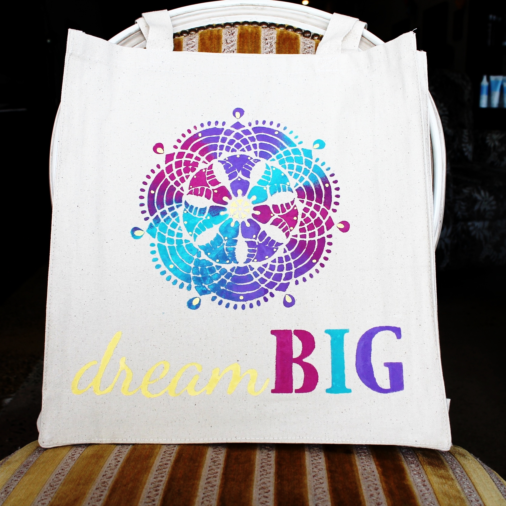 Canvas Tote Bags