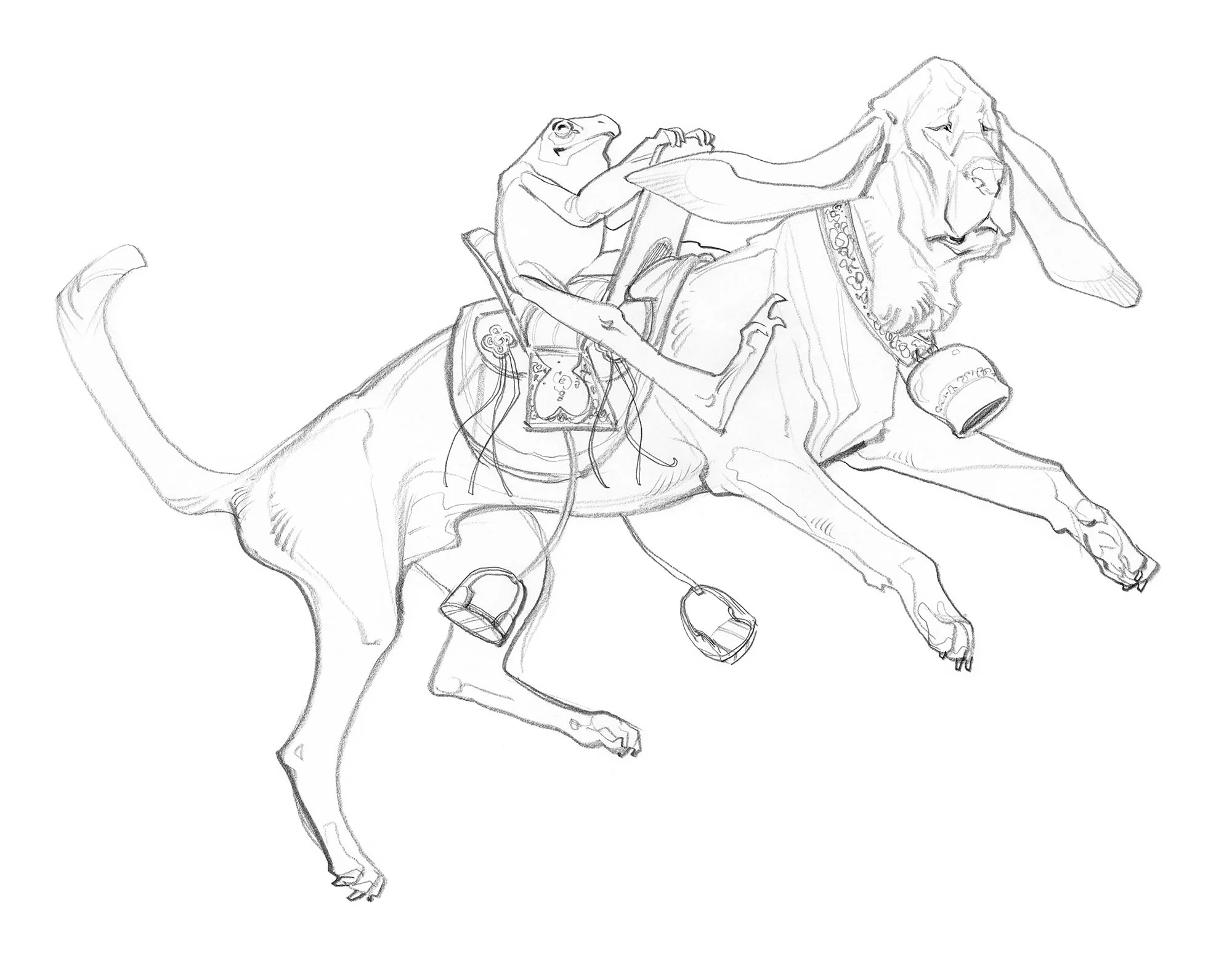JAWCooper_cowboyfrogbloodhound copy.jpg