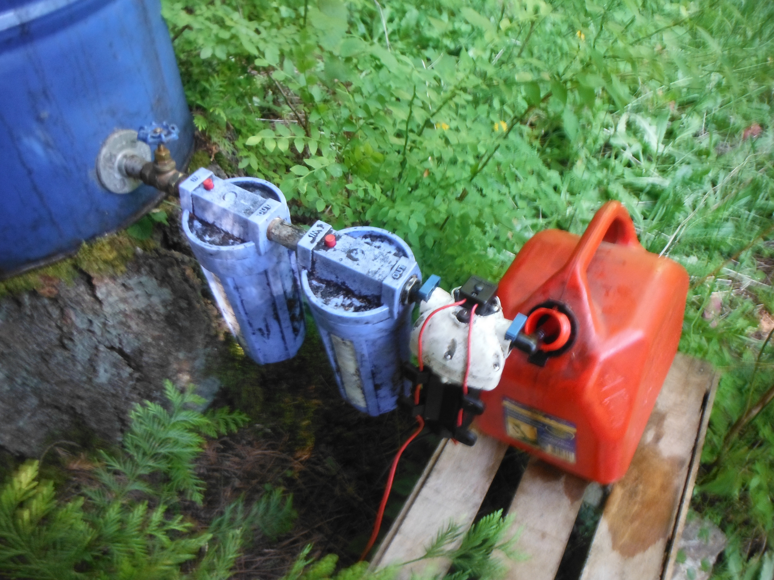 Filter System