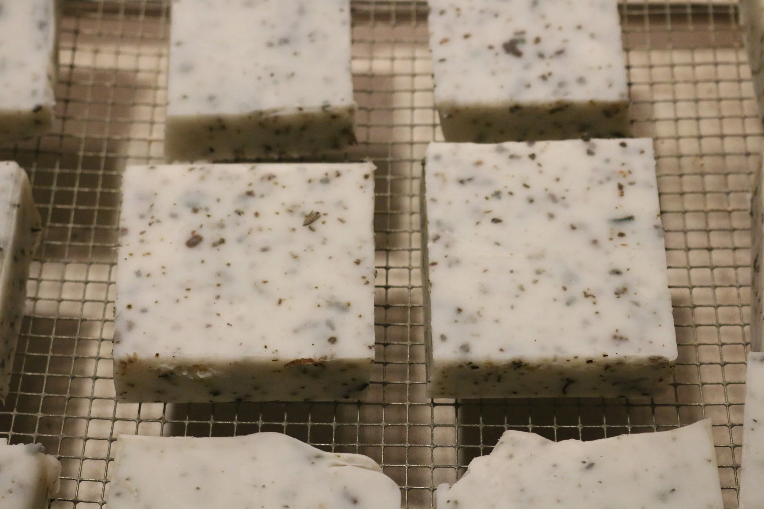 Weekend 5: Personal Care Products, Household Cleansers, Natural Dyes and Fiber Crops
