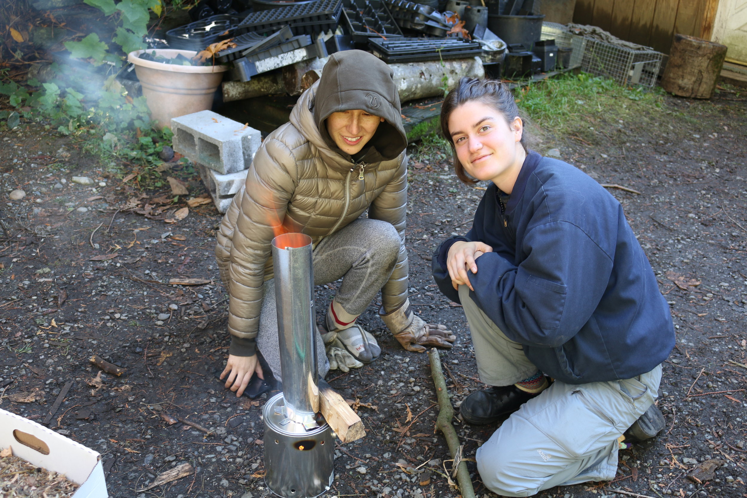 Weekend #8: Biochar, Personal Care Products, Household Cleansers