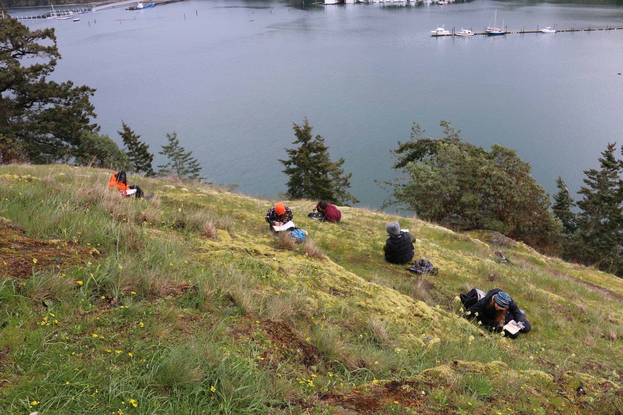 Weekend #1: Deception Pass State Park