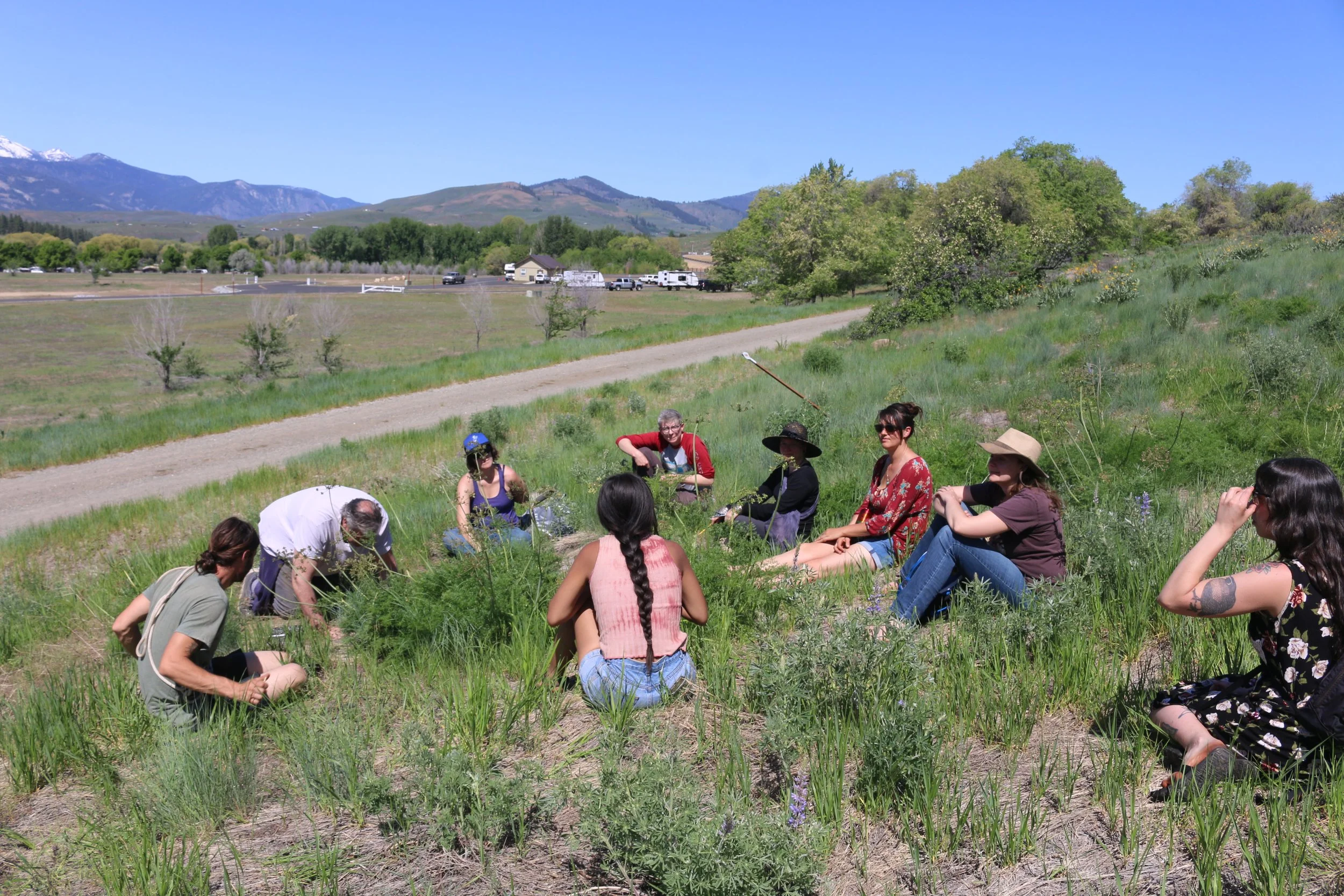 Weekend #2: Eastern Washington (Methow Valley)