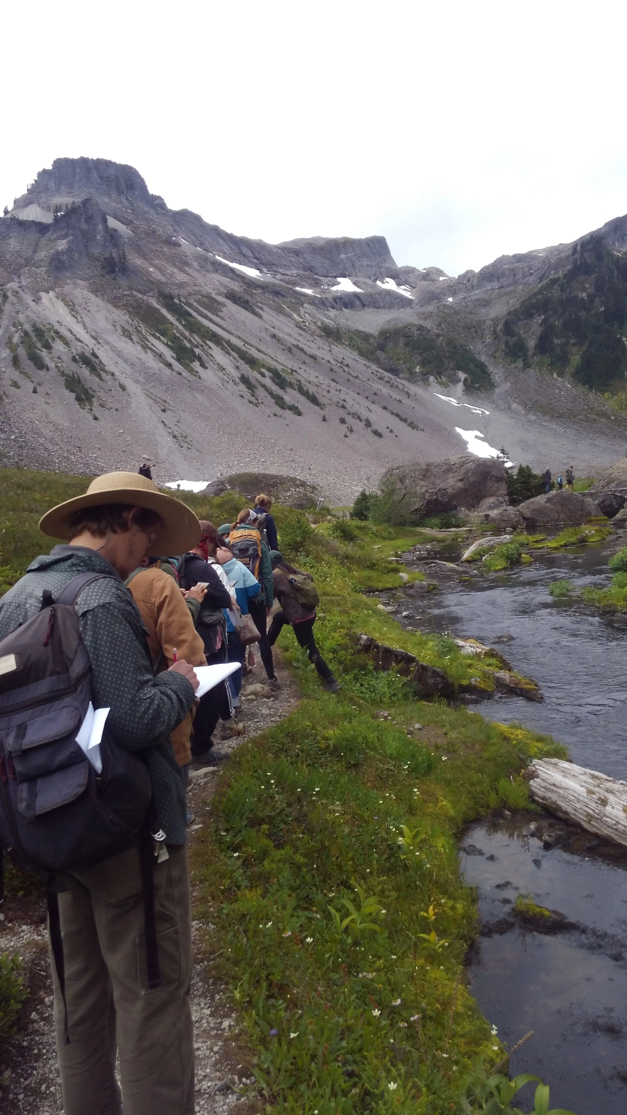 Weekend #5: Mount Baker 