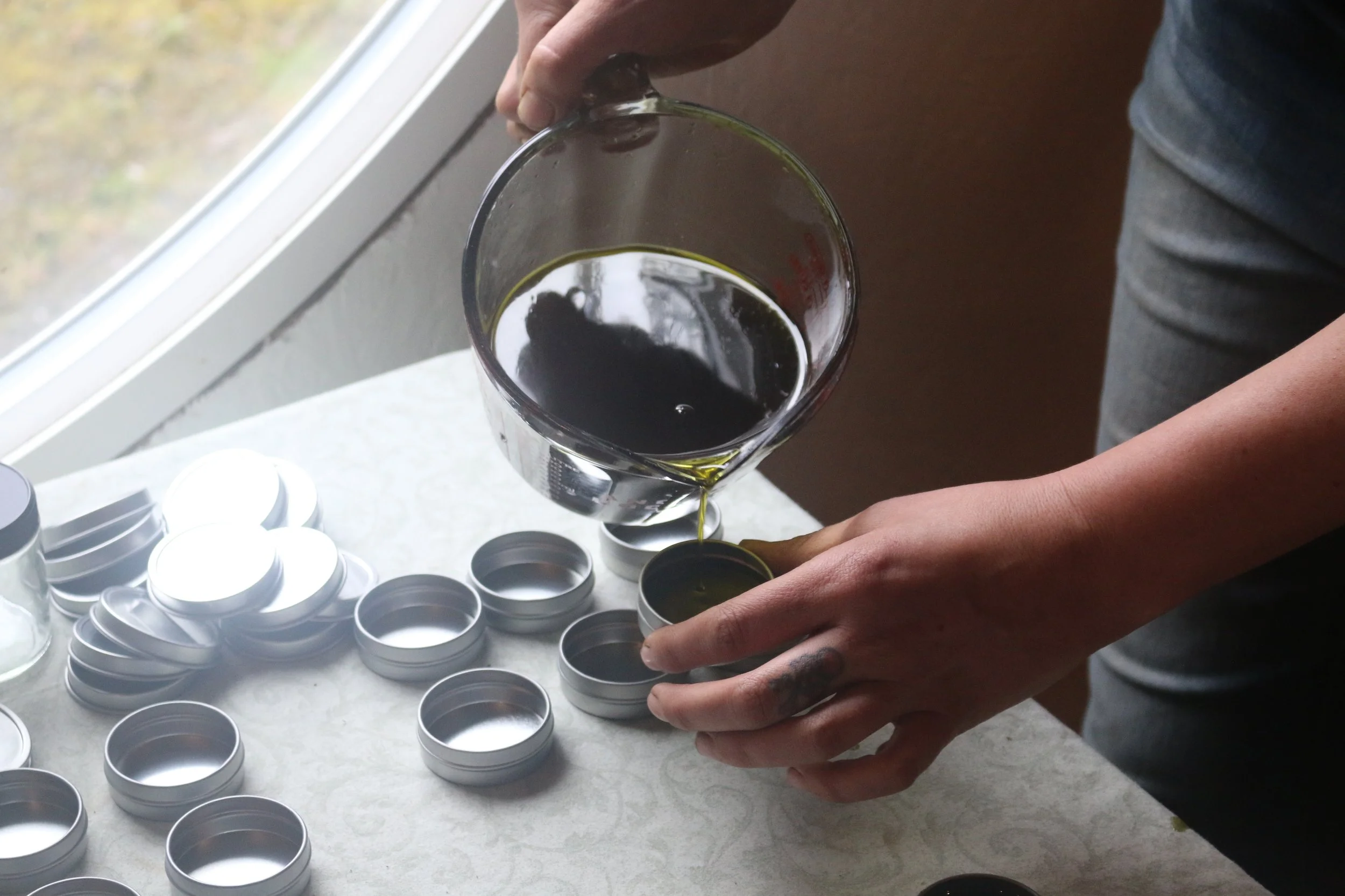 Weekend #7: Medicine Making Deep Dive