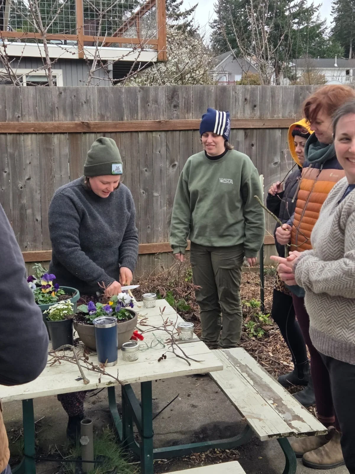 Introduction to Ethnobotany; Weekend #1