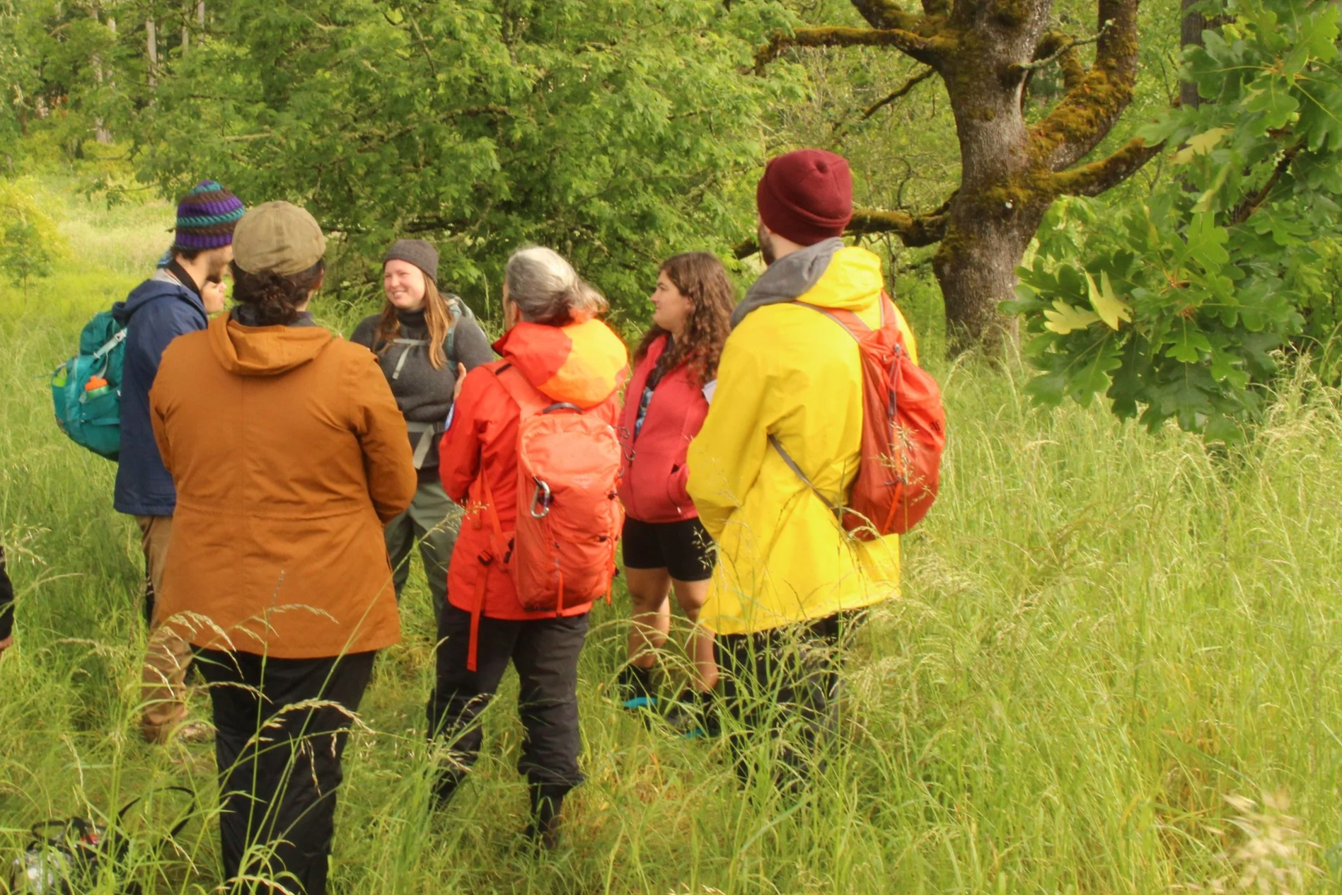 Southwestern Washington Ethnobotany: Weekend #4