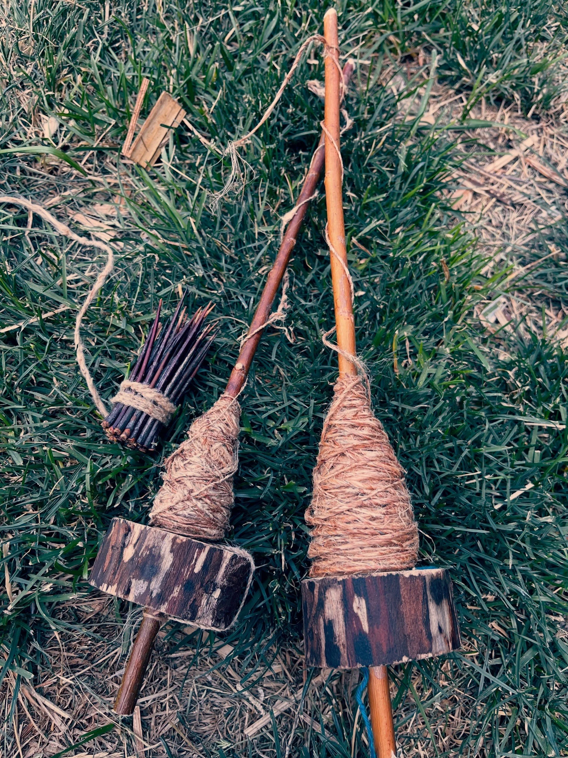 Wild Fibers and Dyes 