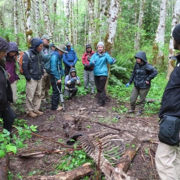 Weekend 2, Fall Naturalist Immersion