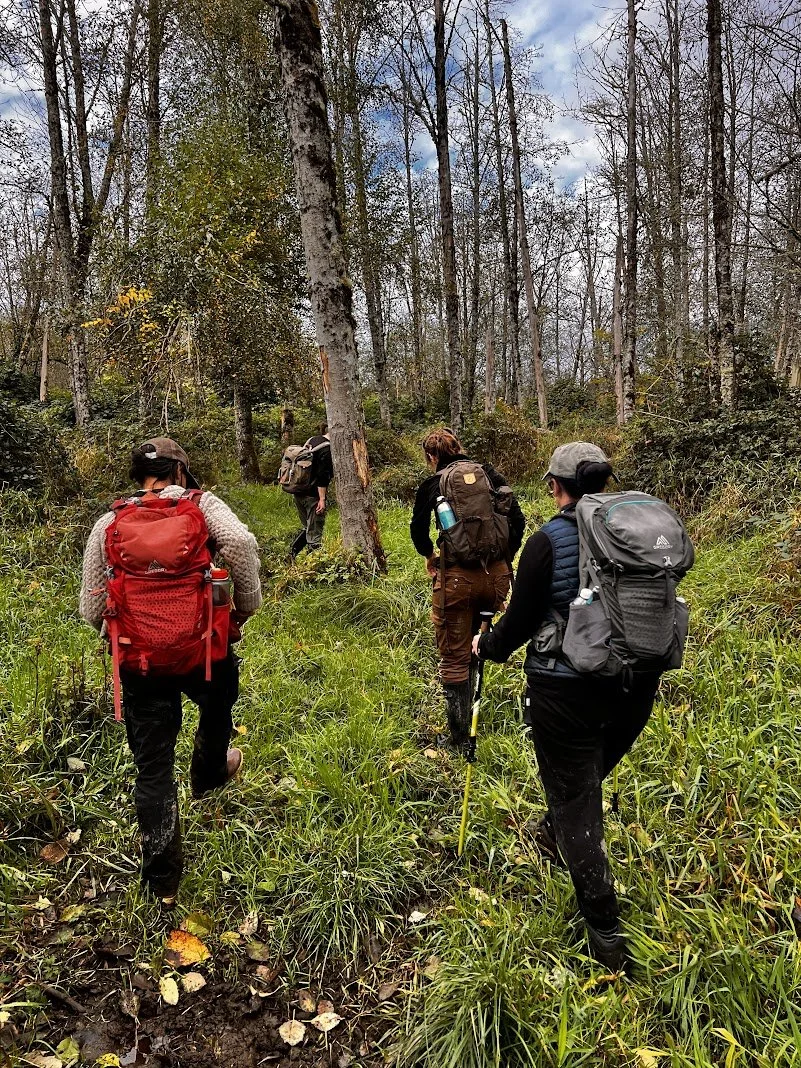 students trailing.JPG