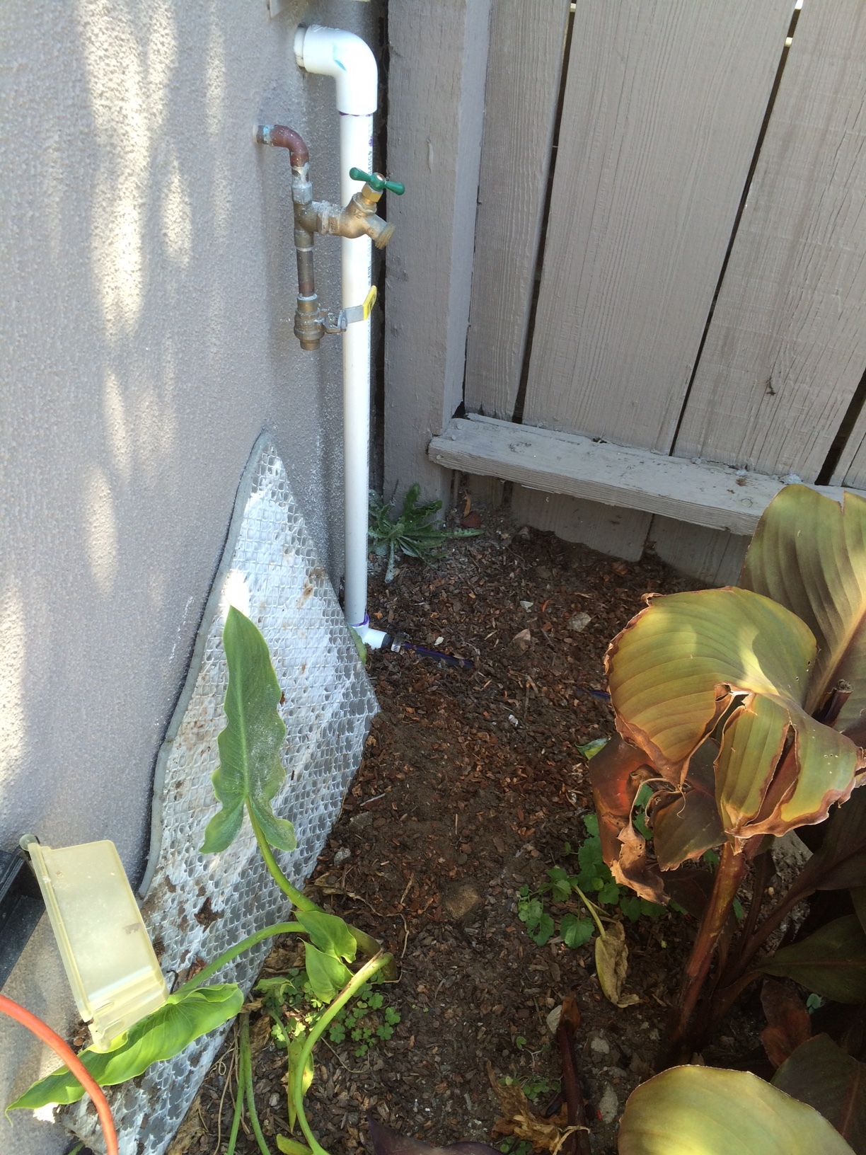 Laundry to Landscape Greywater