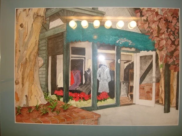 Just Looking Boutique - Hospitality Night 2015