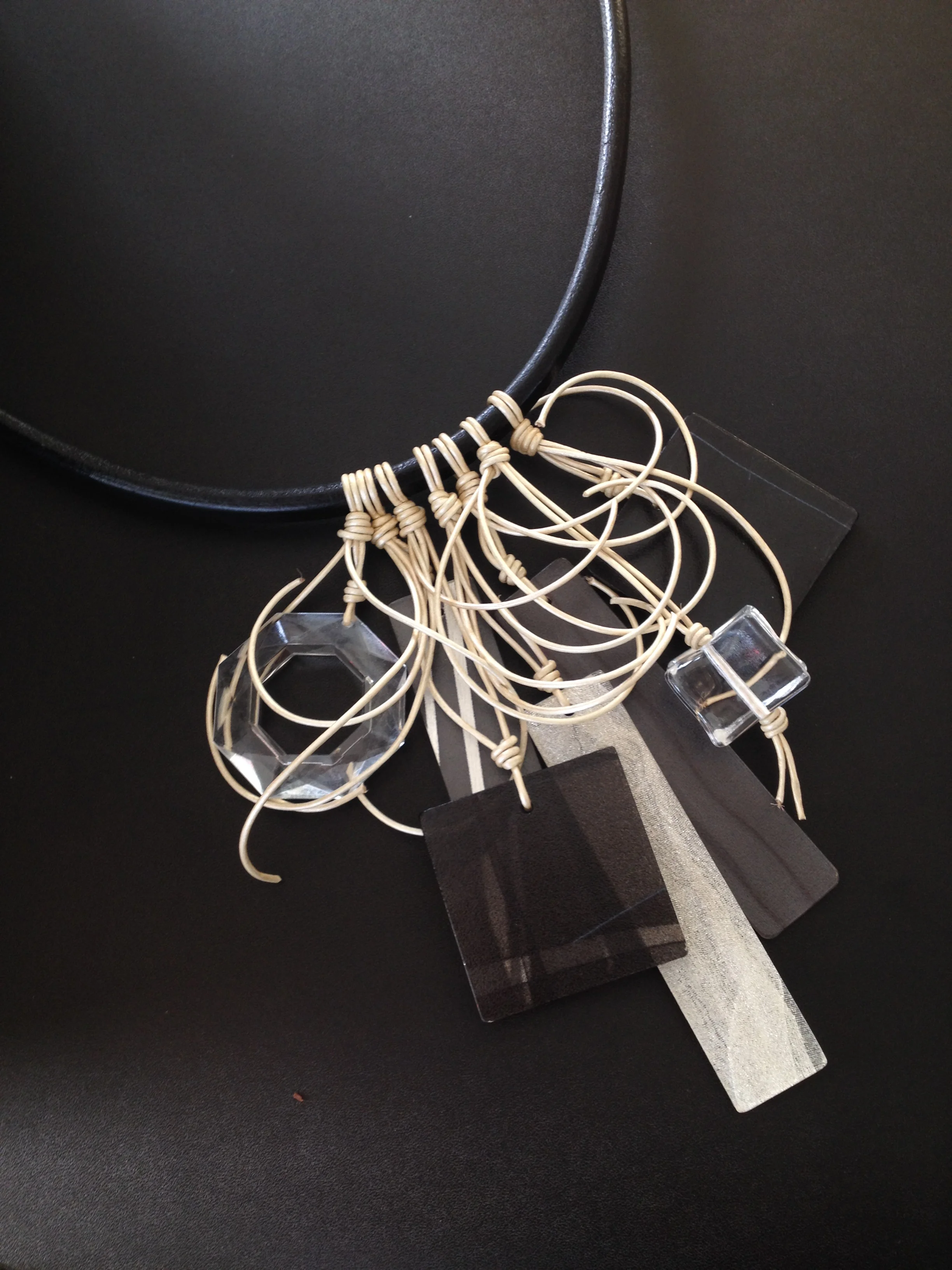  Acrylic and Leather PCI70 