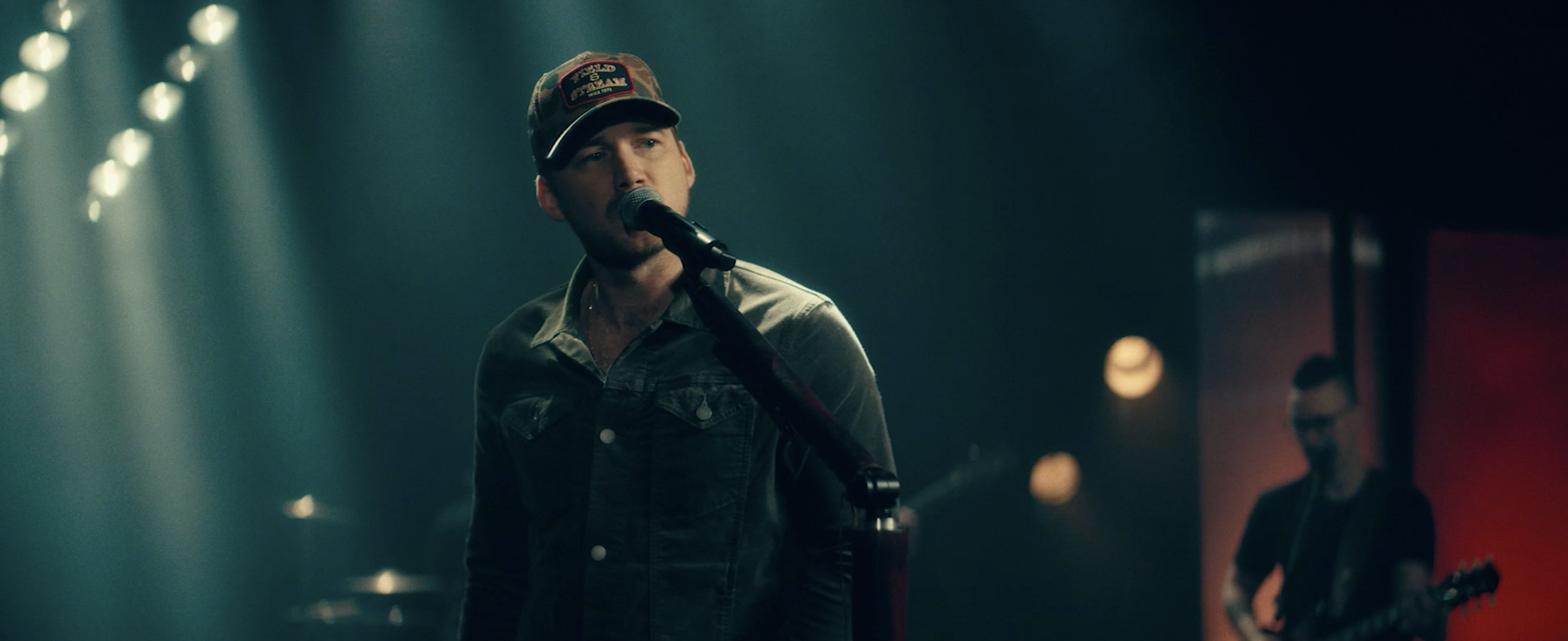 Morgan Wallen "Smile"