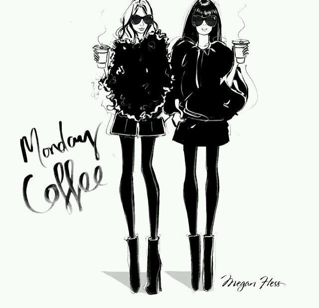 #Happy Monday #Coffee #MUA #ArtistsWithin