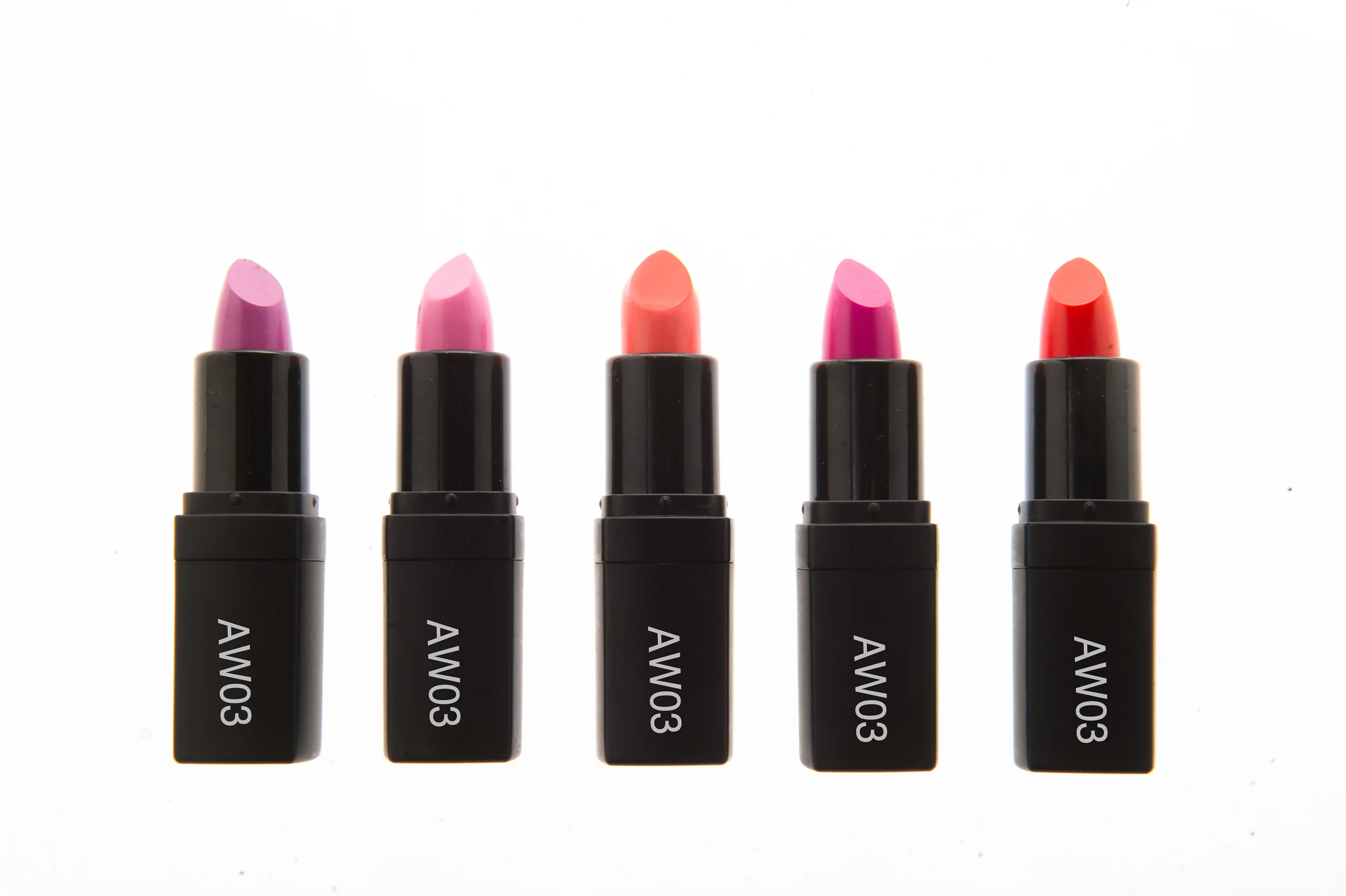 LOVELY . CRUSH . CORAL FLOWER . POUT . DANGER