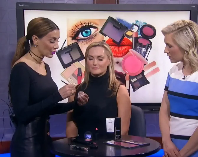 Makeup Artist School Calgary, Canada Artists Within Makeup Academy