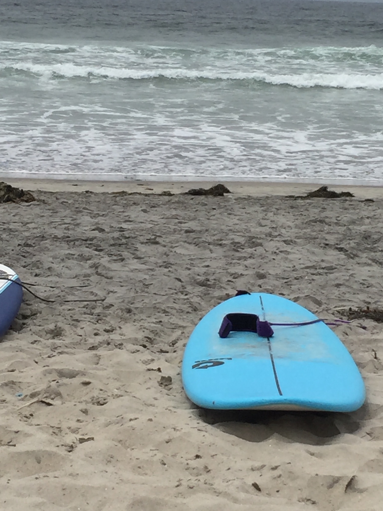 Del Mar Beach, California