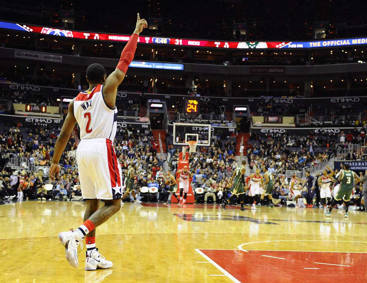 Photo courtesy of: USA Today Sports