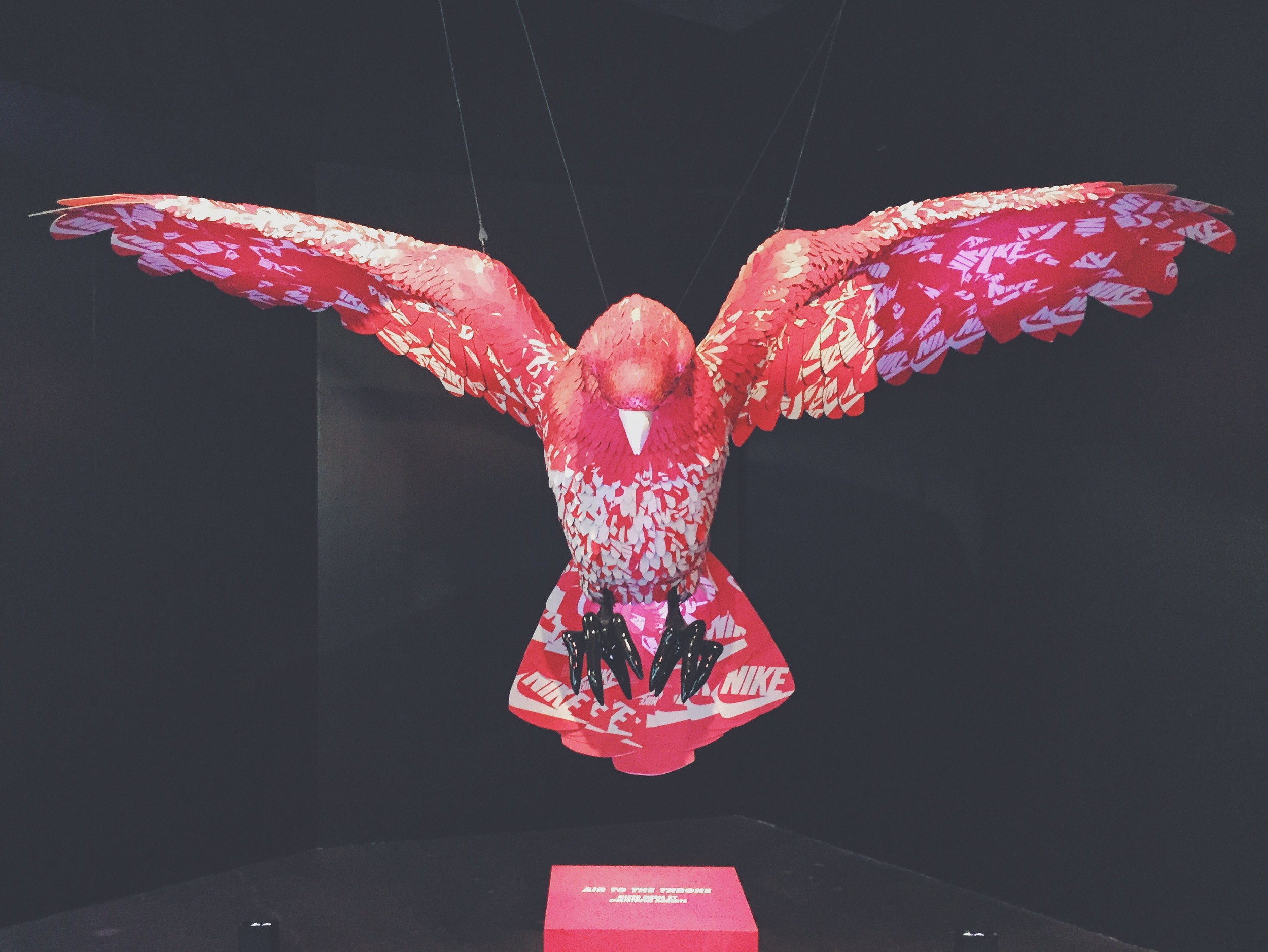 'Air to the Throne' at Air Max Con