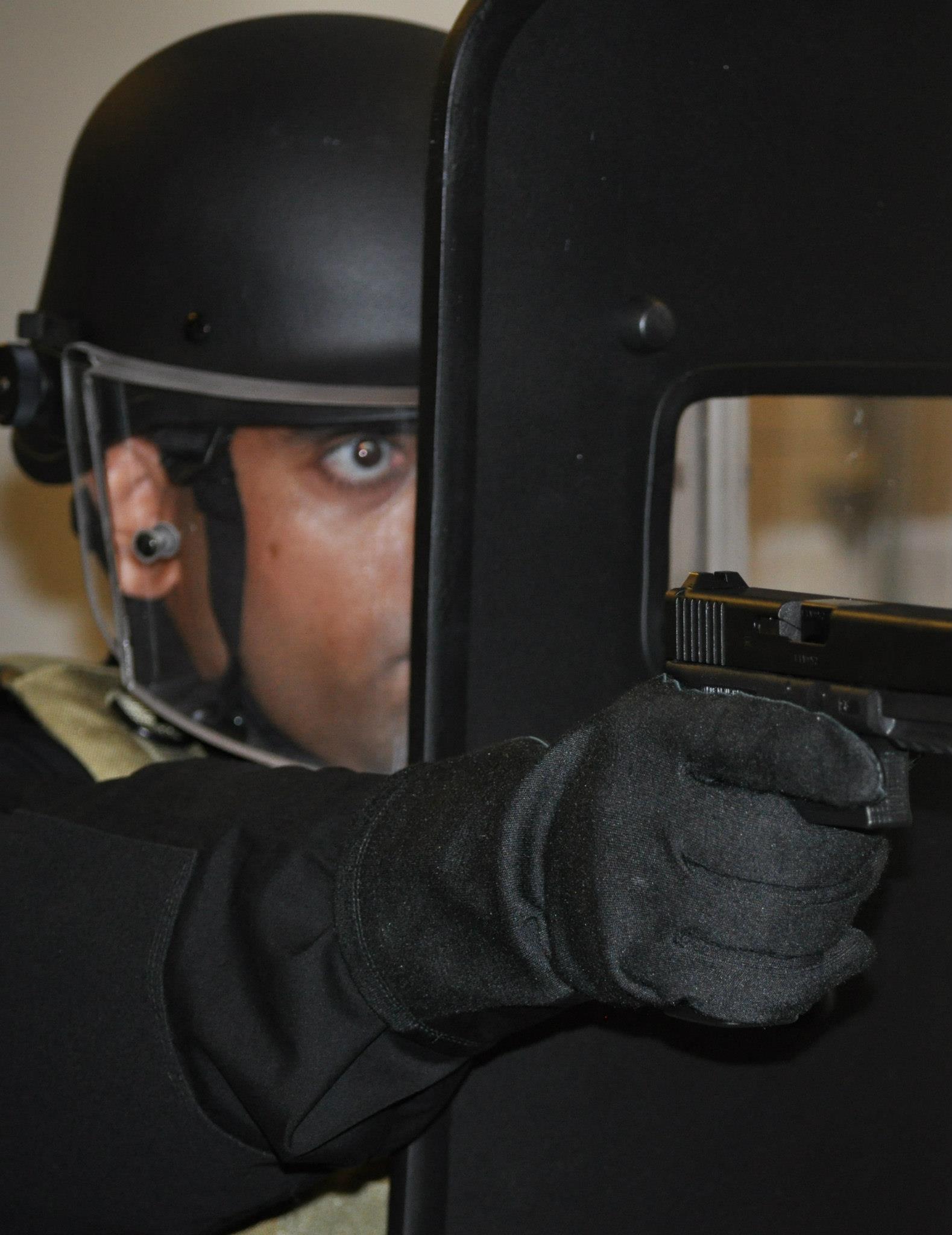 Officer Bose, Midnight Squad
