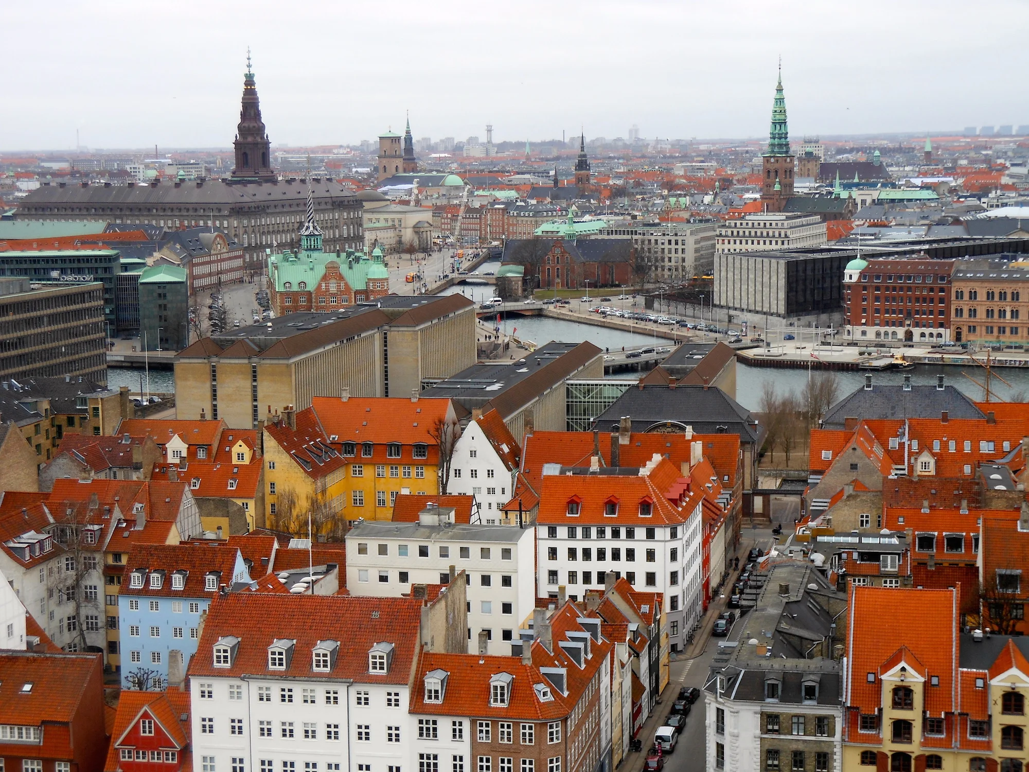 Copenhagen Evening Satsang
