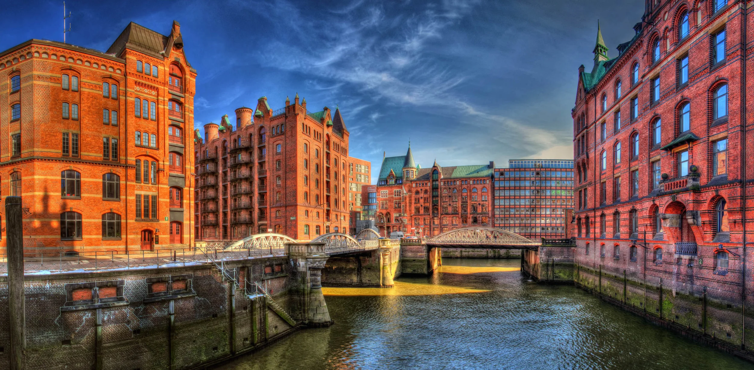 Hamburg Evening Satsang