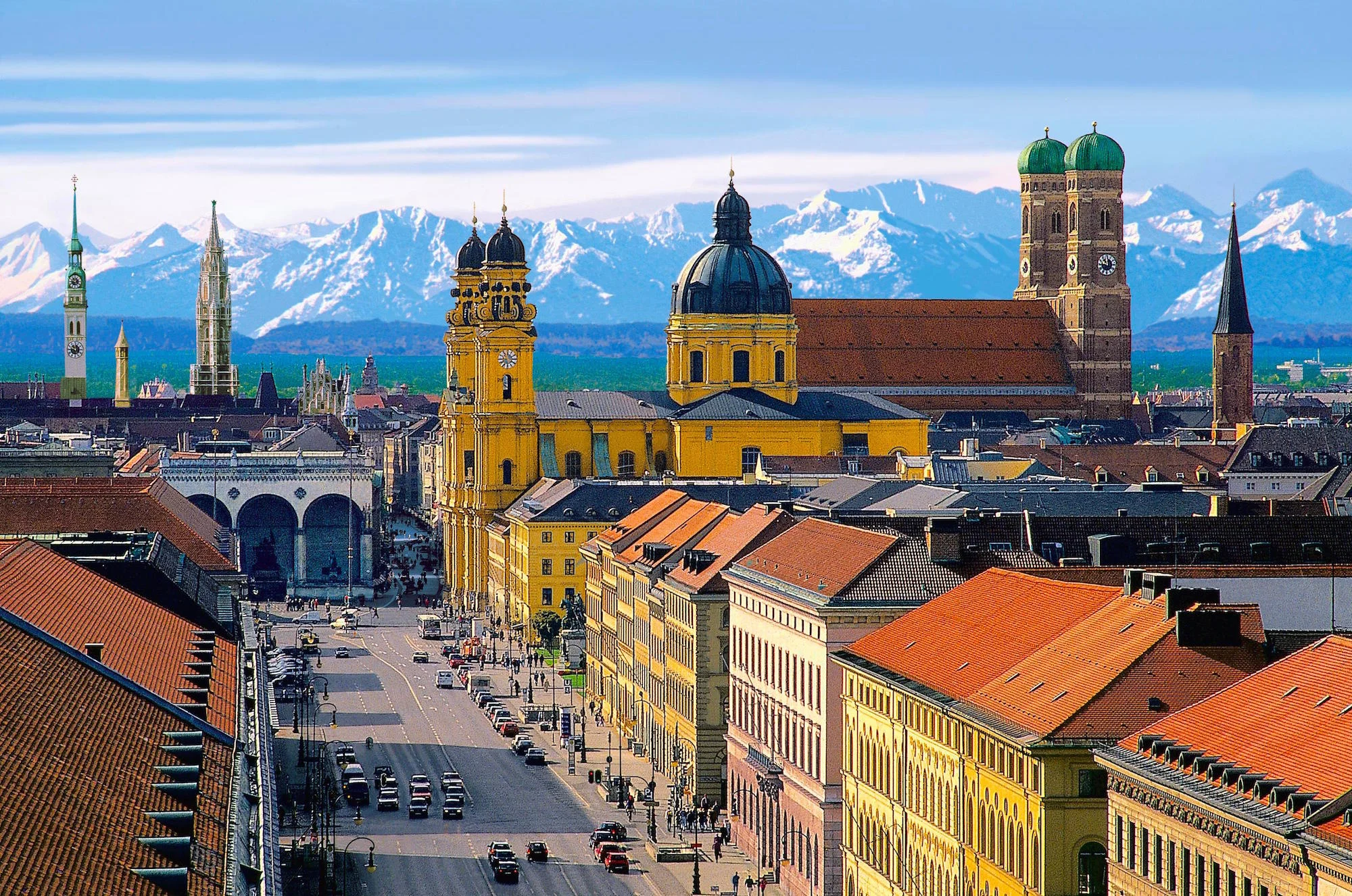 Munich Evening Satsang