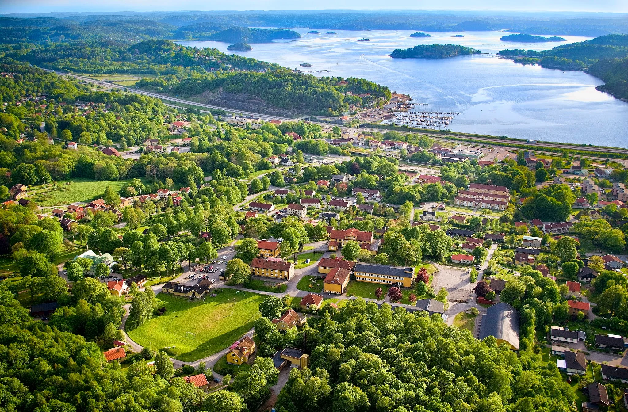  Ljungskile Evening Satsang