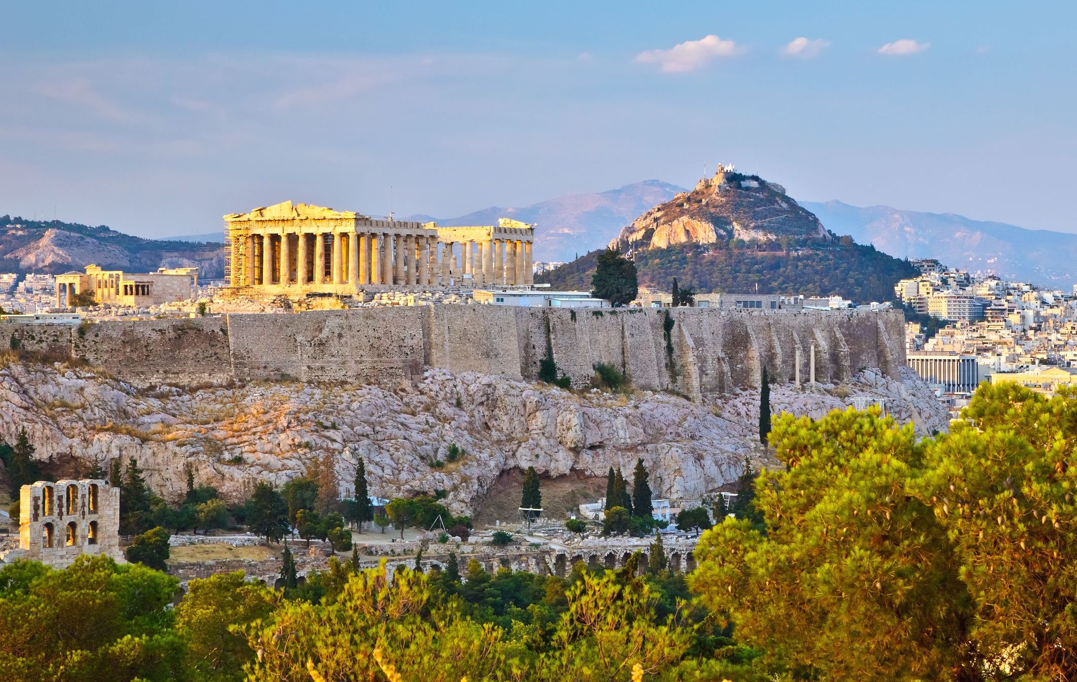 Акрополь это. Парфенон Афины Греция. Акрополь. Акрополь г. Афины Лео фон Кленце. Афины гора Олимп.