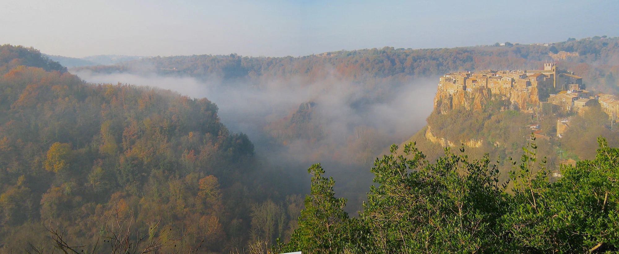 Weekend Retreat in Faleria (VT) ~ Residential