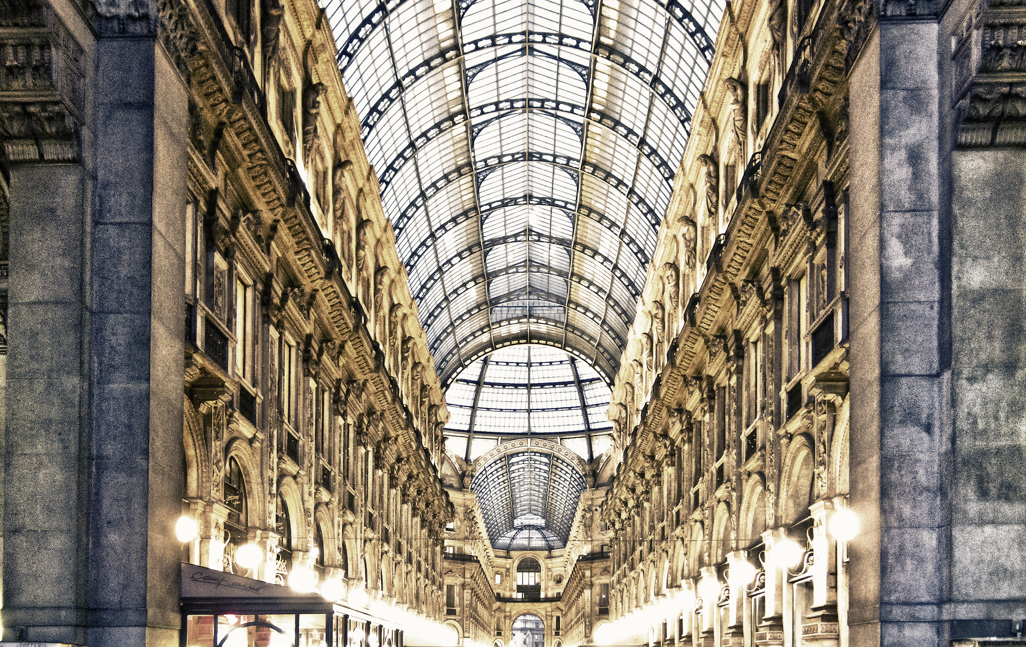 Milan Evening Satsang