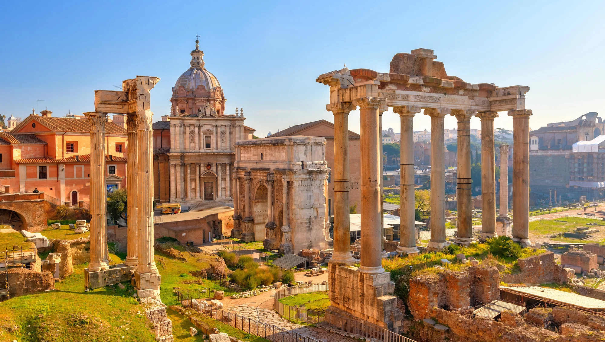 Rome Evening Satsang
