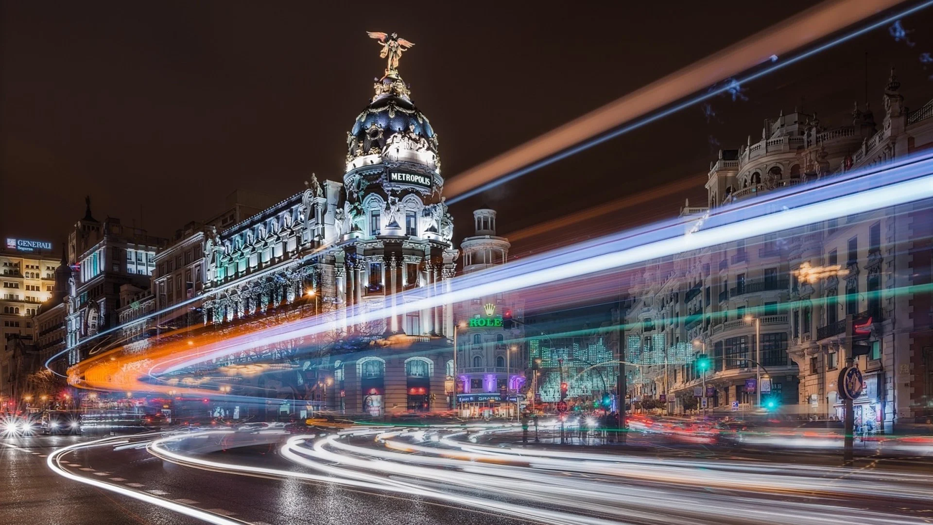 Madrid Evening Satsang