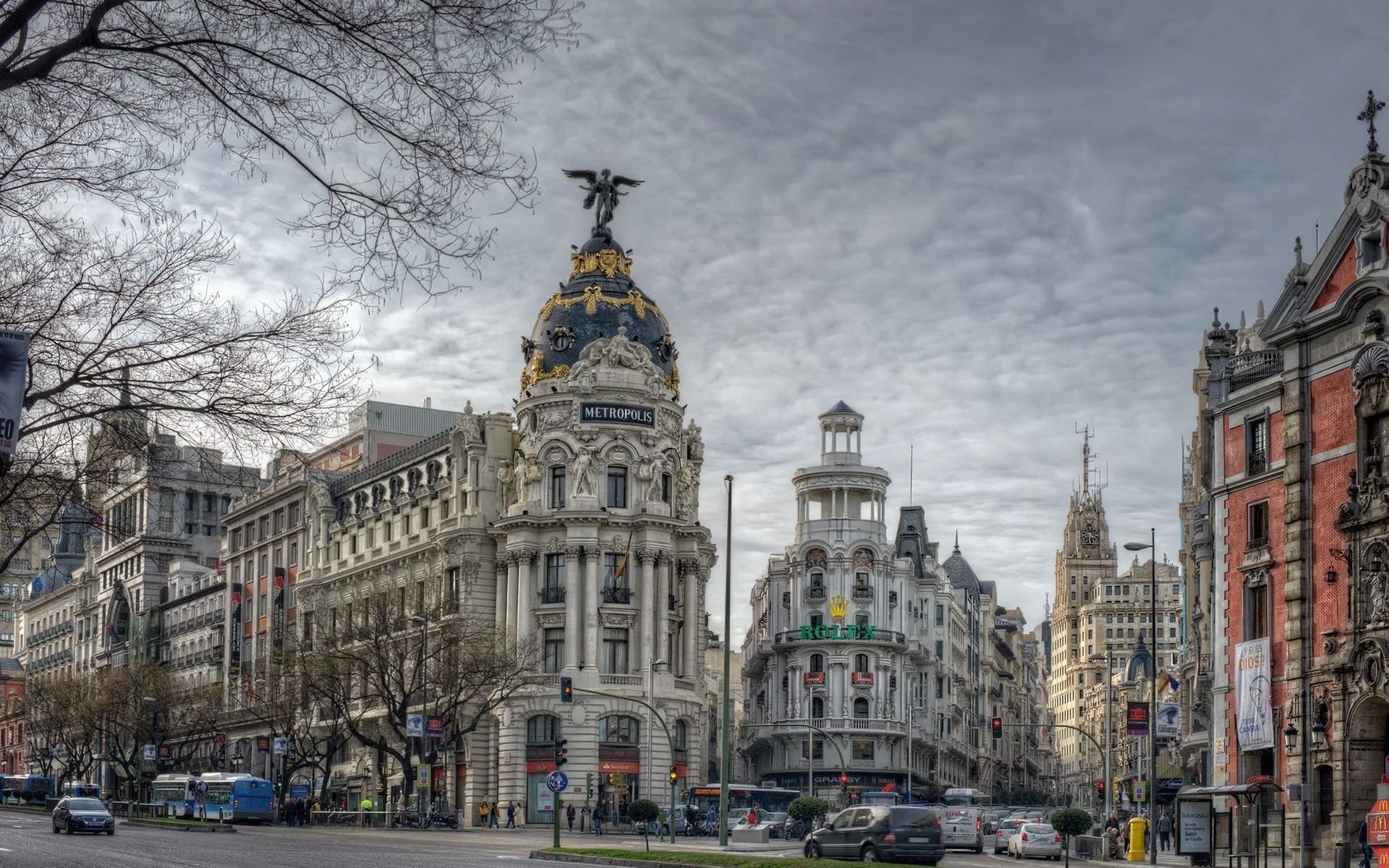 Madrid Day Workshop