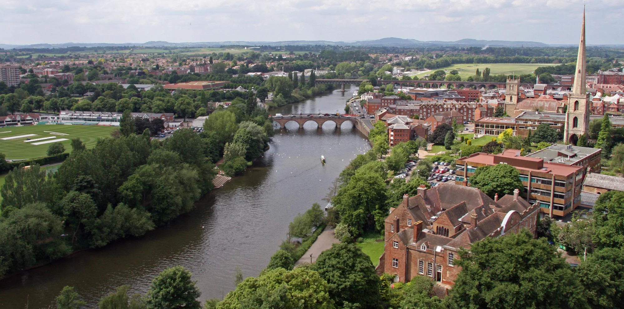 Worcester Evening Satsang