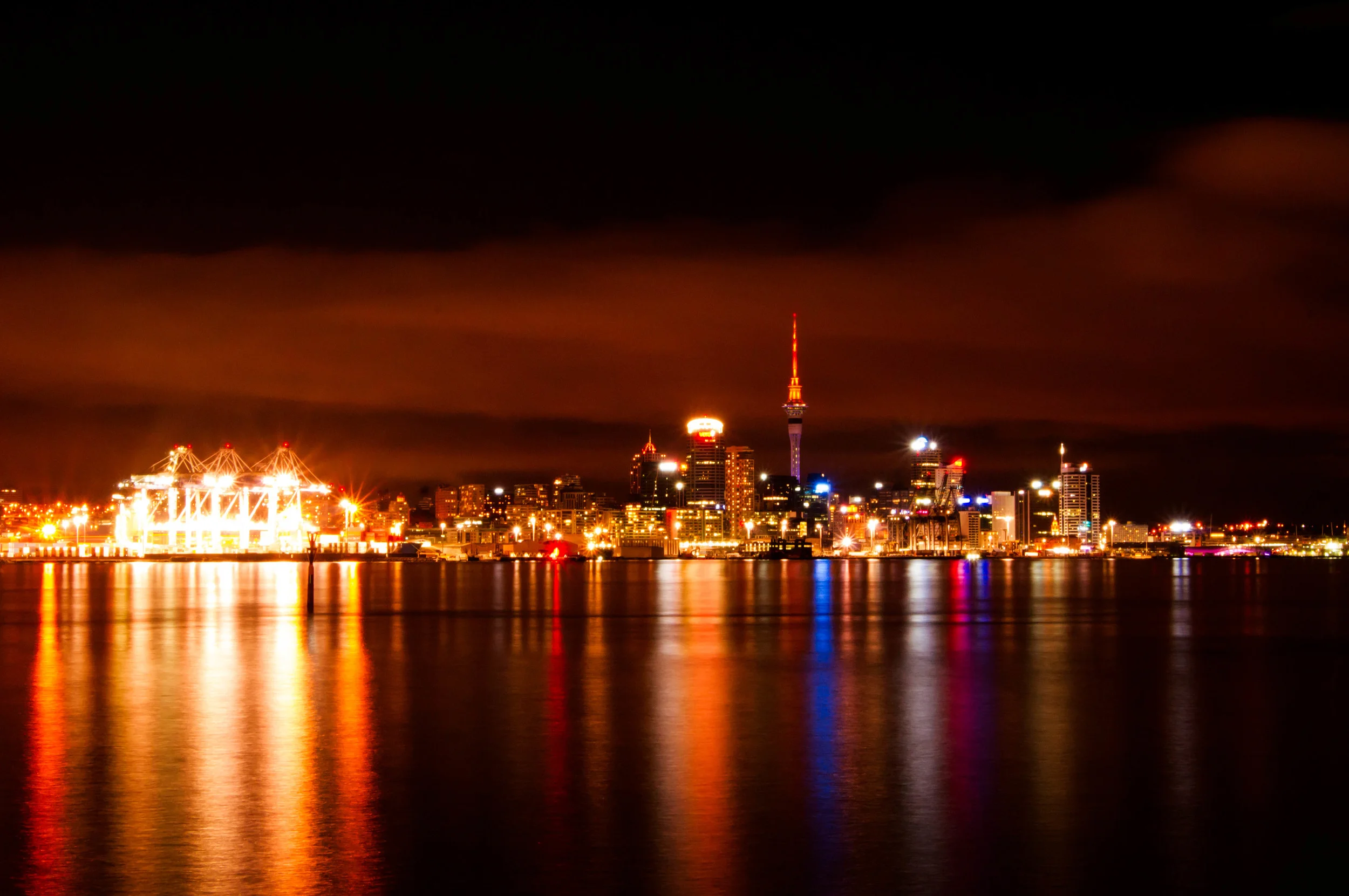 Auckland Evening Talk