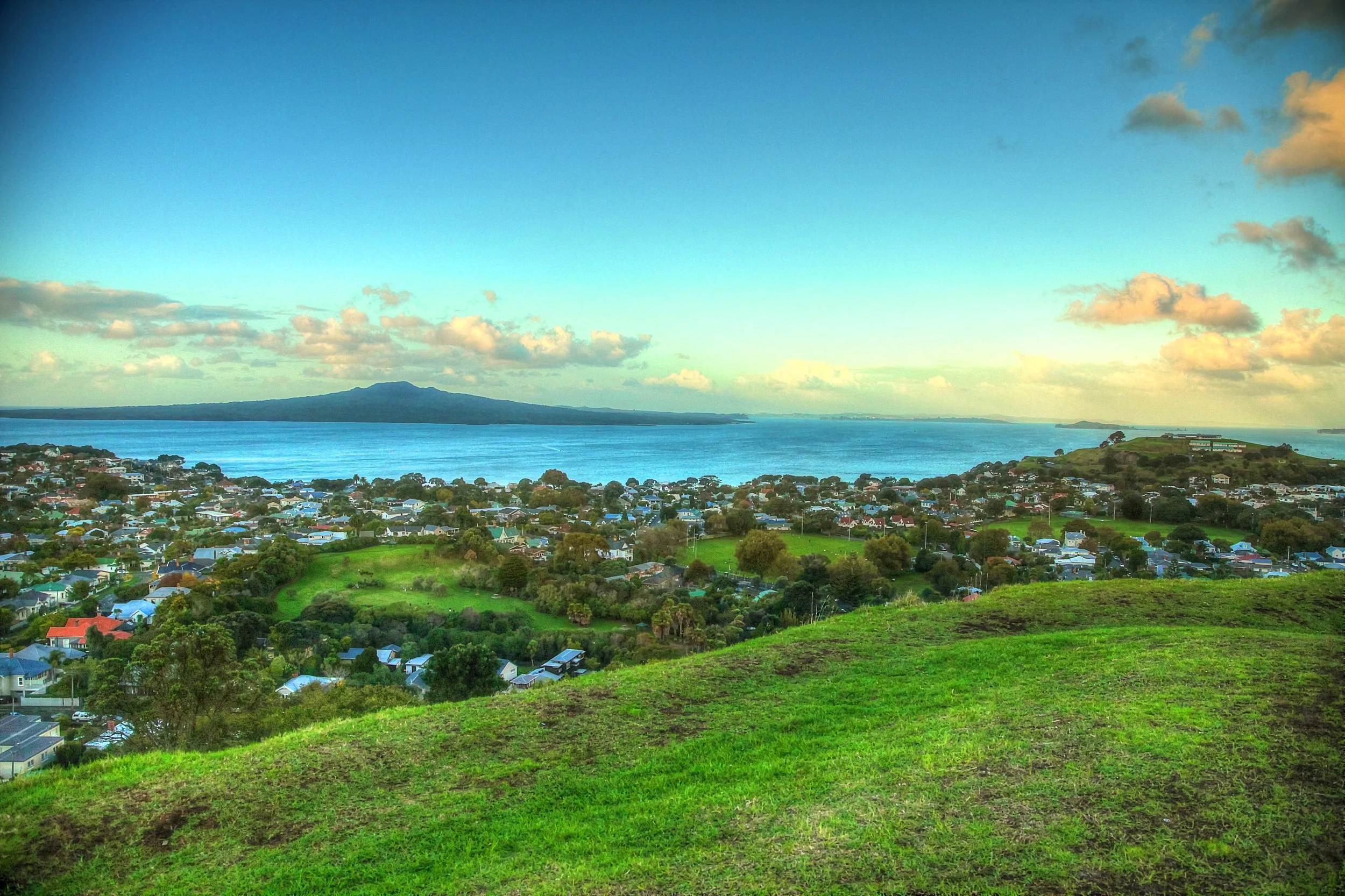 Auckland Evening Talk