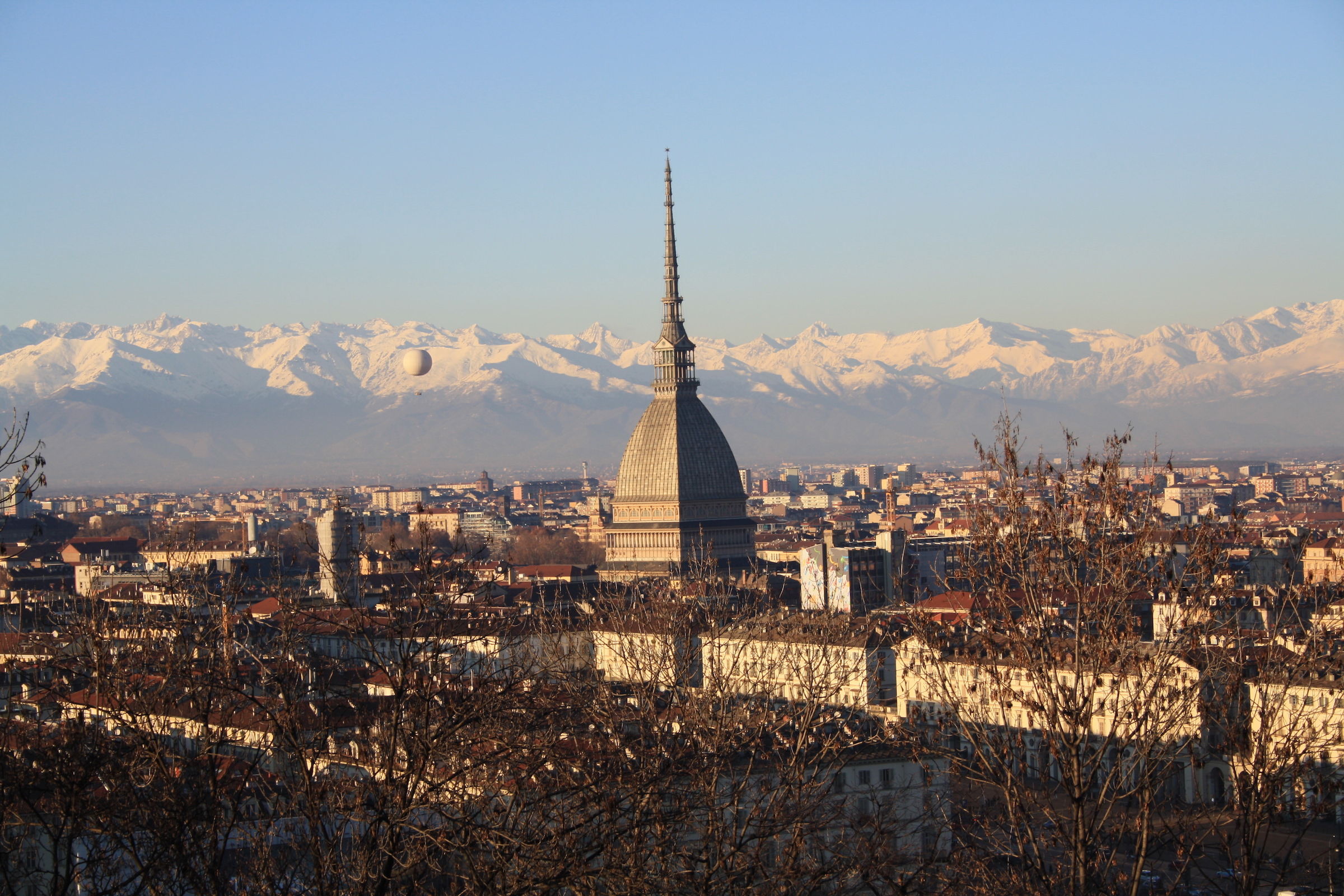 Turin Evening Satsang